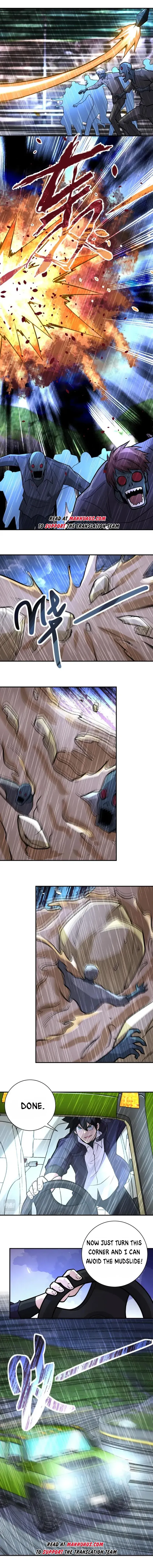 apocalyptic super system Chapter 230 Online - página 3