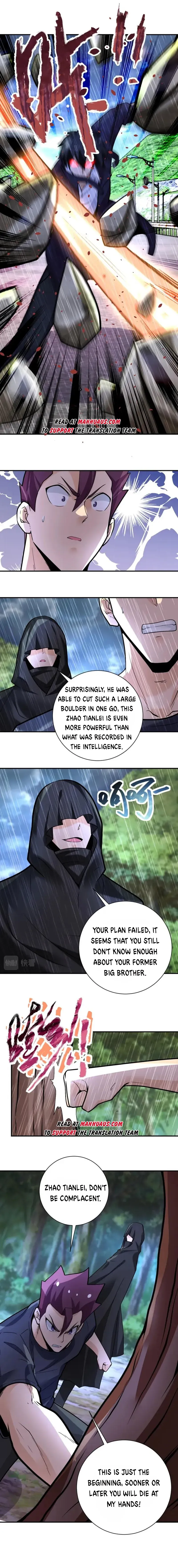 apocalyptic super system Chapter 231 Online - página 5