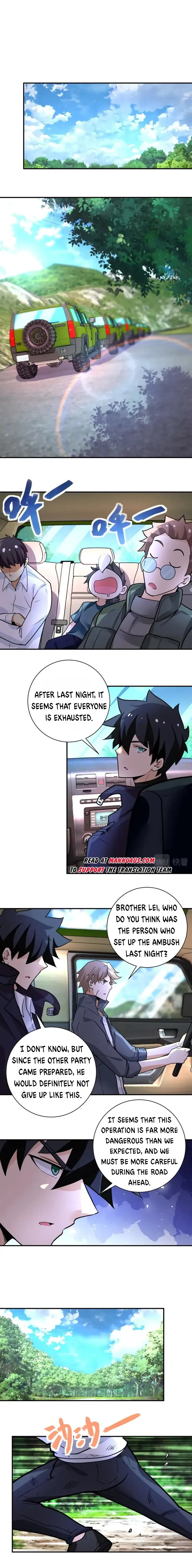 apocalyptic super system Chapter 231 Online - página 6