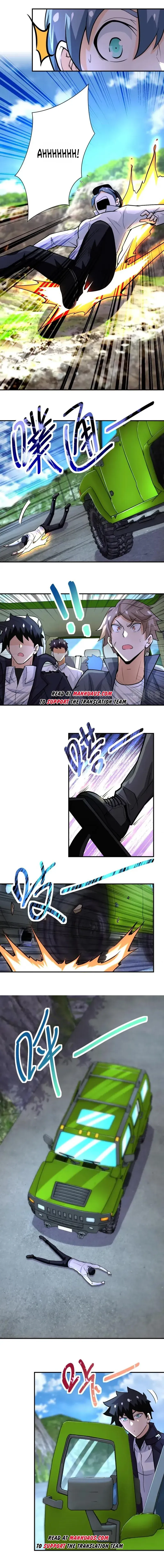 apocalyptic super system Chapter 232 Online - página 2
