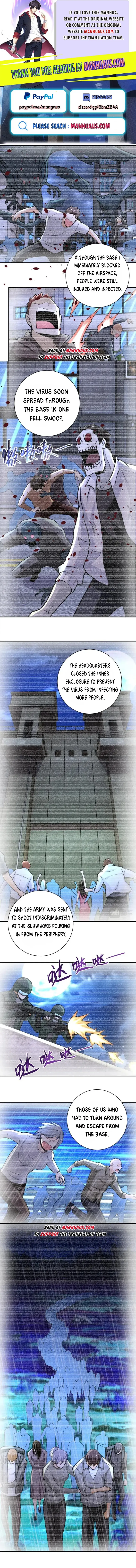 apocalyptic super system Chapter 233 Online - página 1
