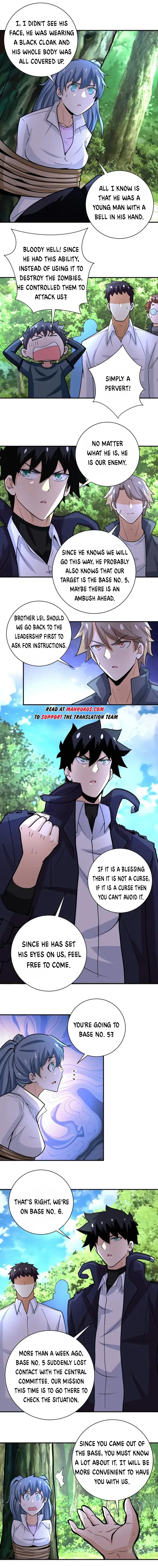 apocalyptic super system Chapter 233 Online - página 4