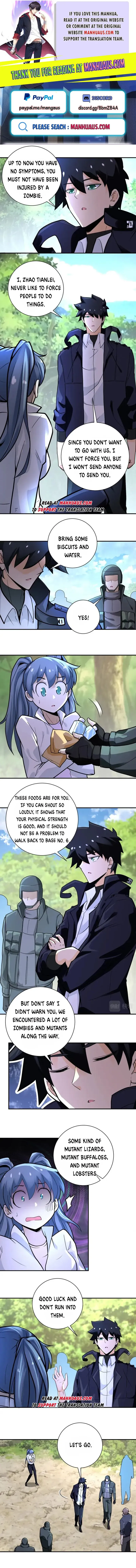 apocalyptic super system Chapter 234 Online - página 1