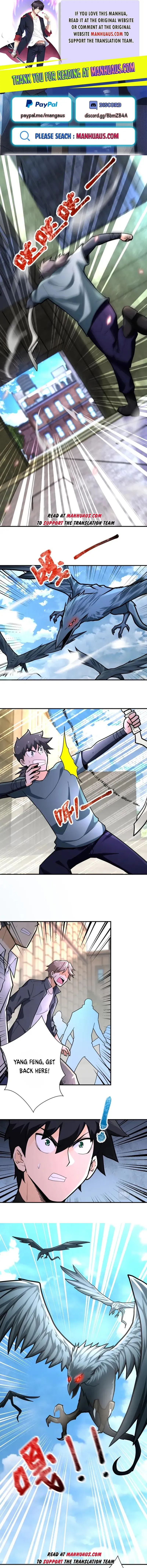 apocalyptic super system Chapter 240 Online - página 1