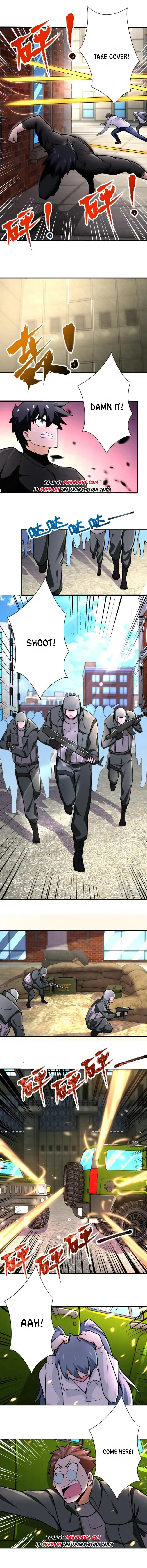 apocalyptic super system Chapter 240 Online - página 3
