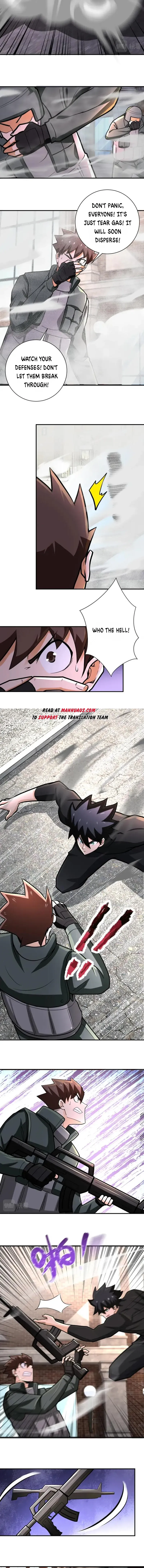 apocalyptic super system Chapter 240 Online - página 5