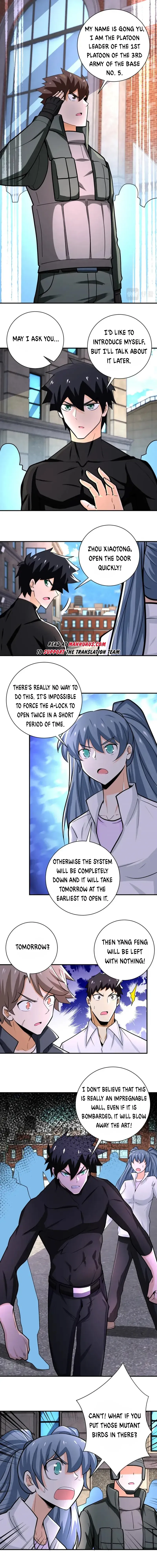 apocalyptic super system Chapter 241 Online - página 2