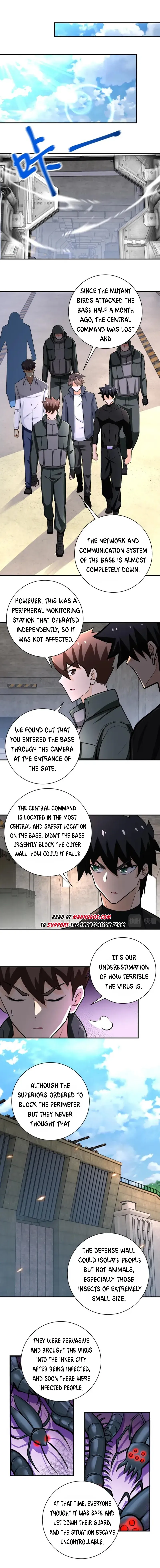 apocalyptic super system Chapter 241 Online - página 4