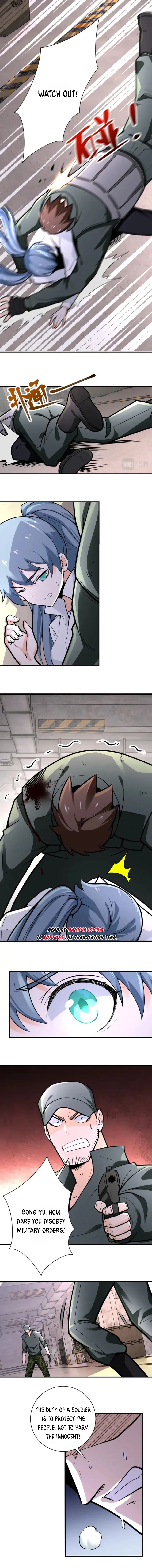 apocalyptic super system Chapter 243 Online - página 2