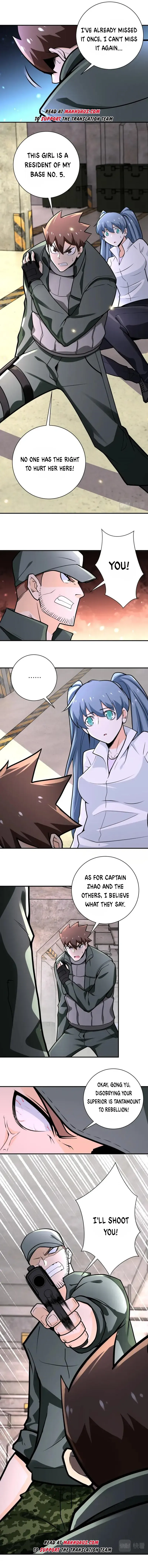 apocalyptic super system Chapter 243 Online - página 3
