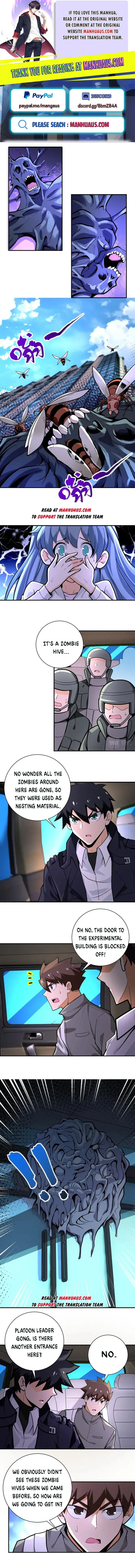 apocalyptic super system Chapter 245 Online - página 1