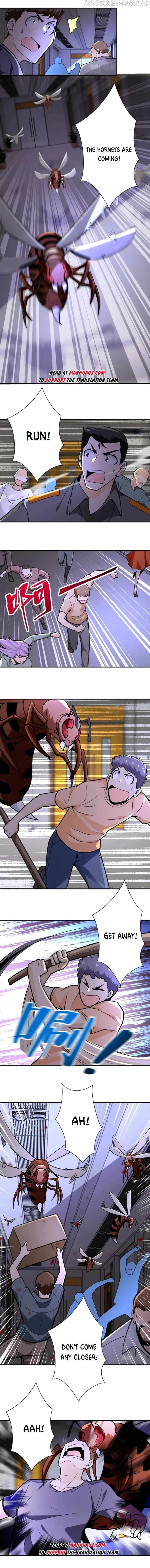apocalyptic super system Chapter 246 Online - página 3