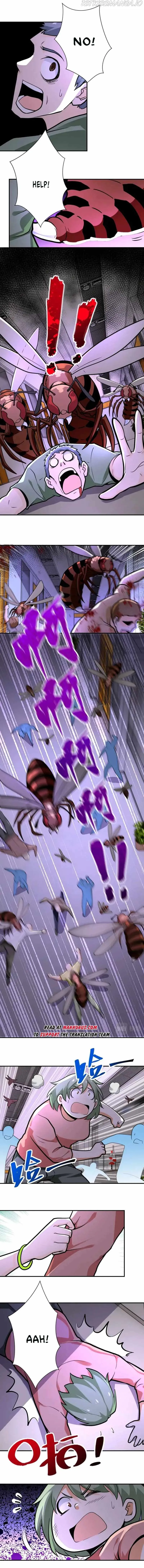 apocalyptic super system Chapter 246 Online - página 4