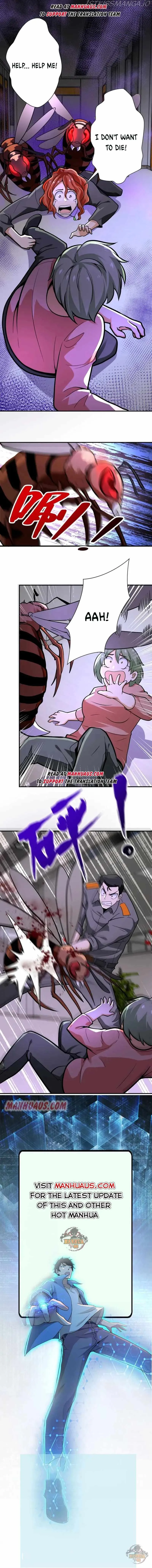 apocalyptic super system Chapter 246 Online - página 5