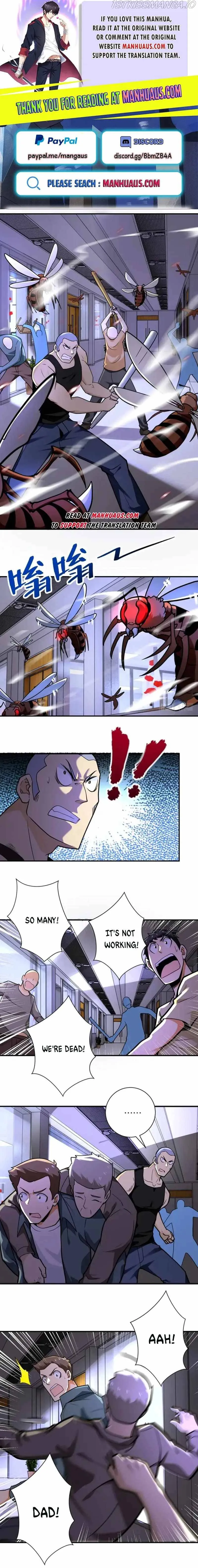 apocalyptic super system Chapter 247 Online - página 1