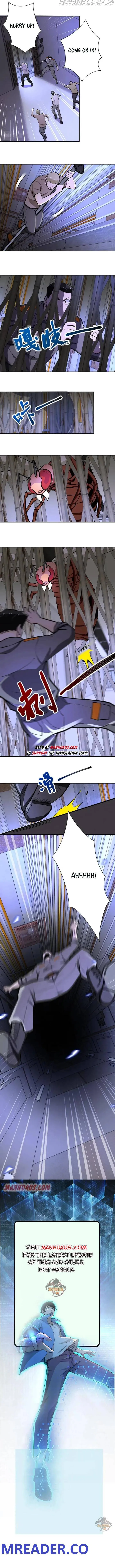 apocalyptic super system Chapter 247 Online - página 6