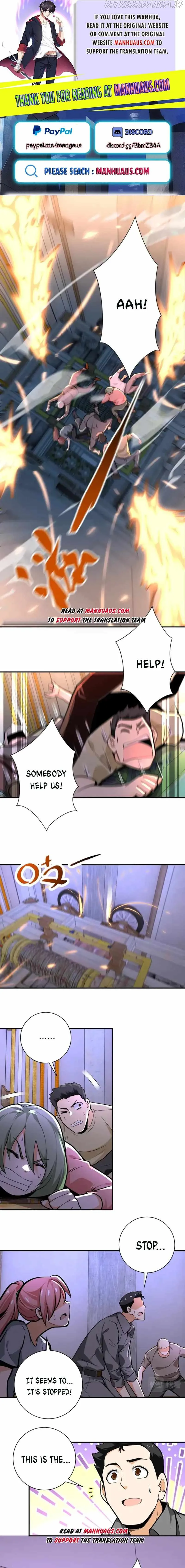 apocalyptic super system Chapter 249 Online - página 1