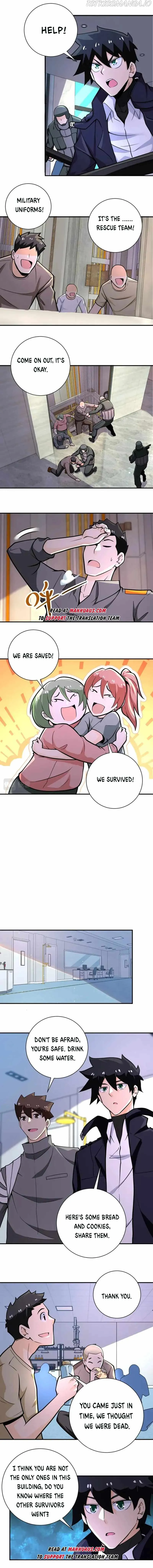 apocalyptic super system Chapter 249 Online - página 4