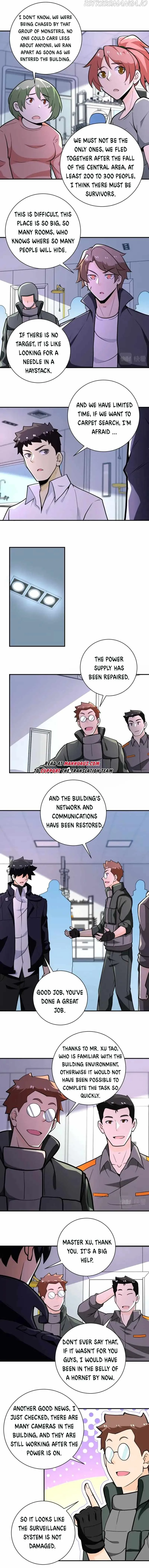 apocalyptic super system Chapter 249 Online - página 5