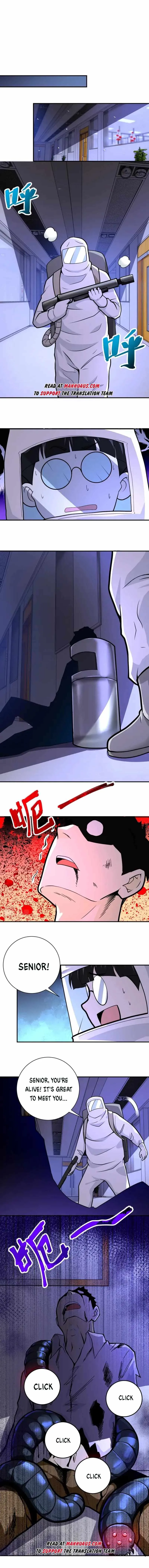 apocalyptic super system Chapter 250 Online - página 5
