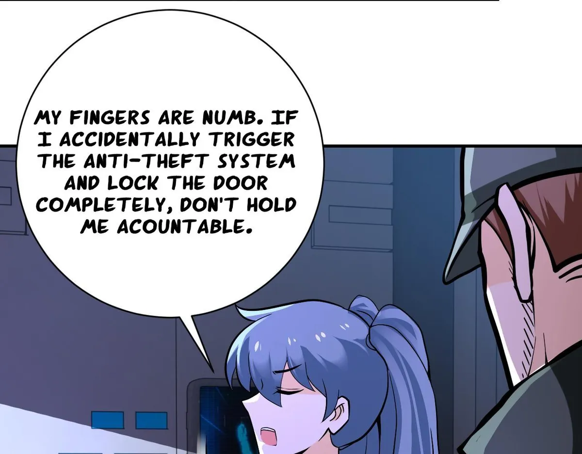apocalyptic super system Chapter 253 Online - página 42