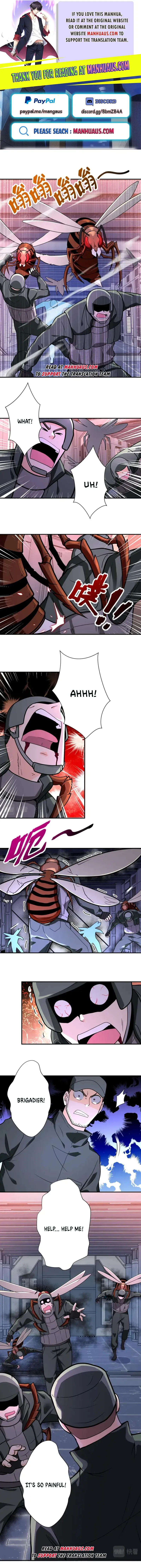 apocalyptic super system Chapter 254 Online - página 1