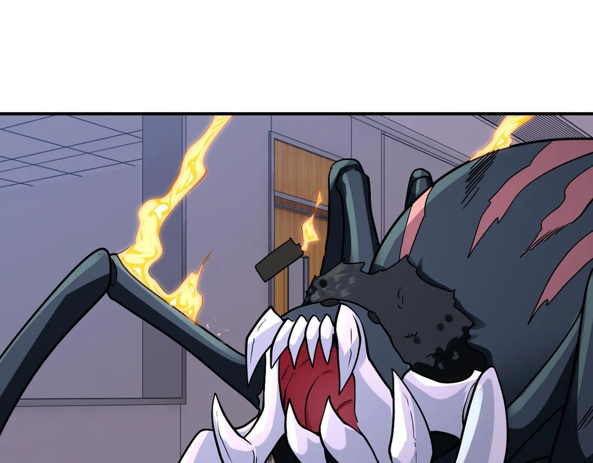 apocalyptic super system Chapter 256 Online - página 32