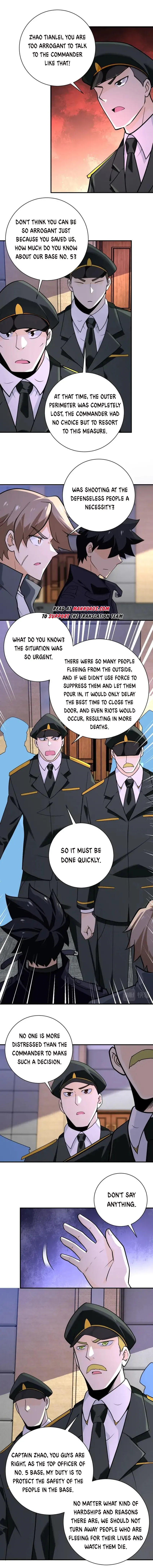 apocalyptic super system Chapter 258 Online - página 2