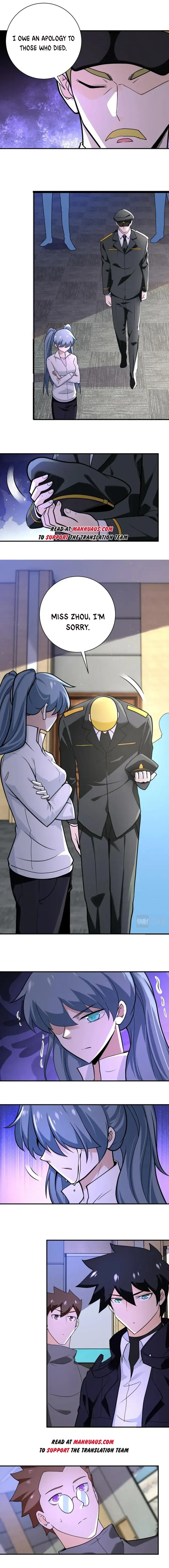 apocalyptic super system Chapter 258 Online - página 3