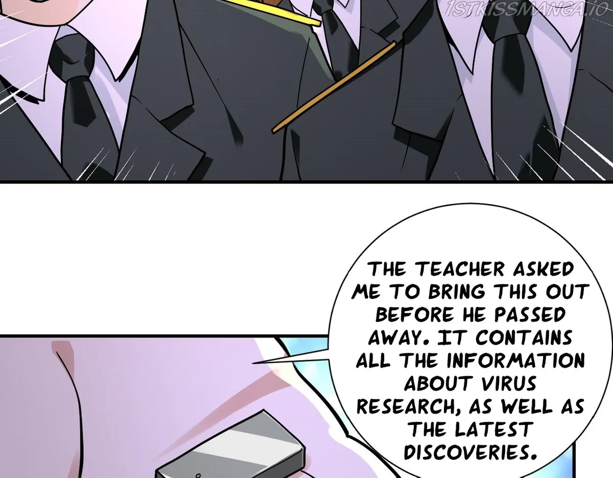 apocalyptic super system Chapter 258.5 Online - página 3
