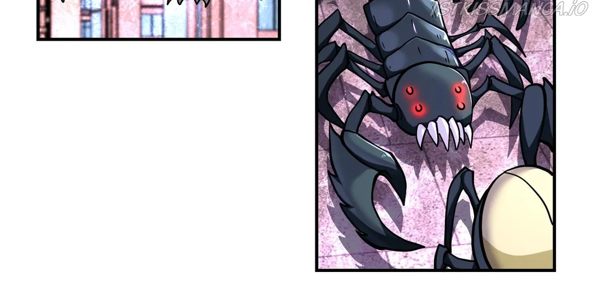 apocalyptic super system Chapter 258.5 Online - página 21