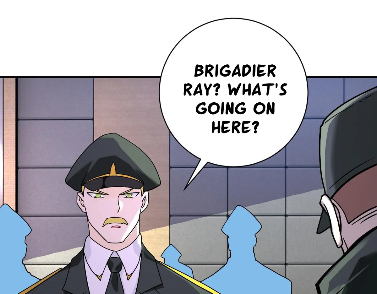 apocalyptic super system Chapter 259 Online - página 39