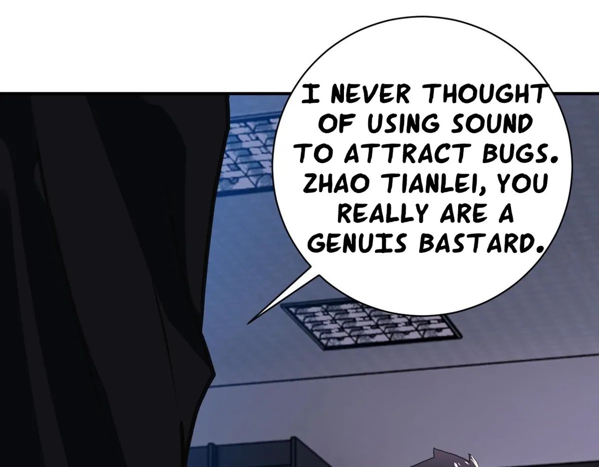 apocalyptic super system Chapter 261 Online - página 1