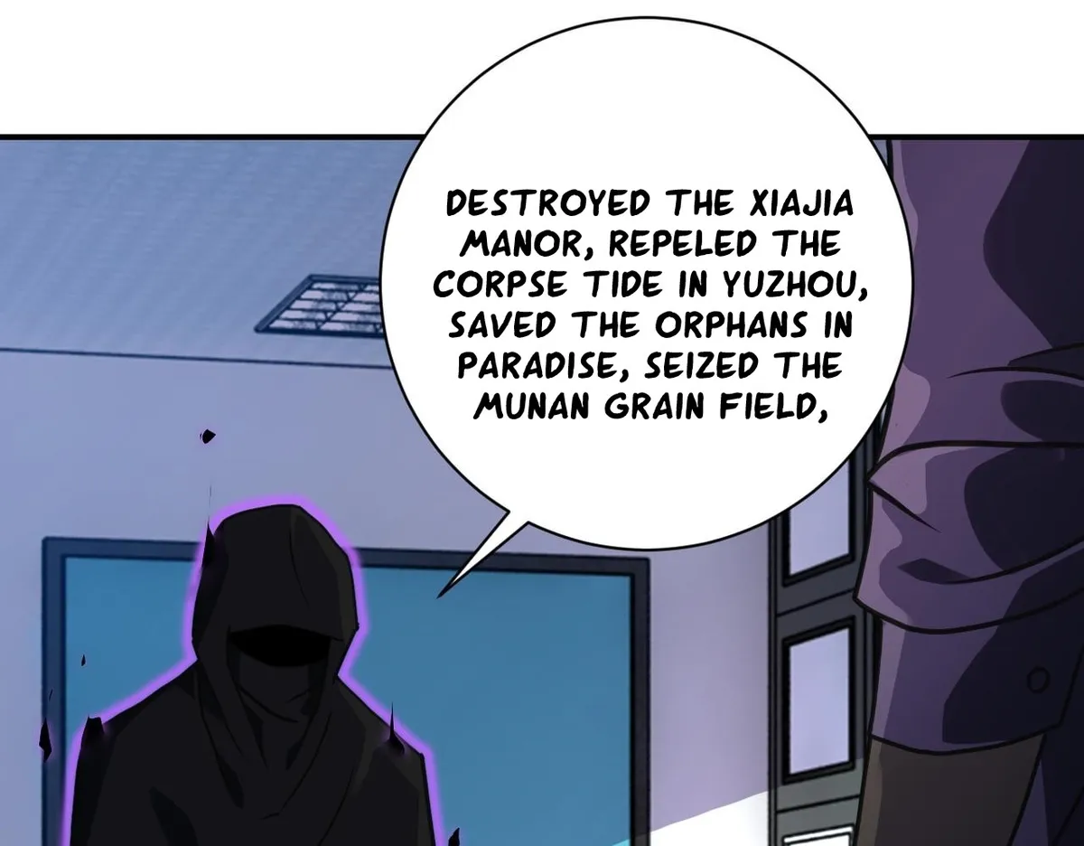 apocalyptic super system Chapter 261 Online - página 20