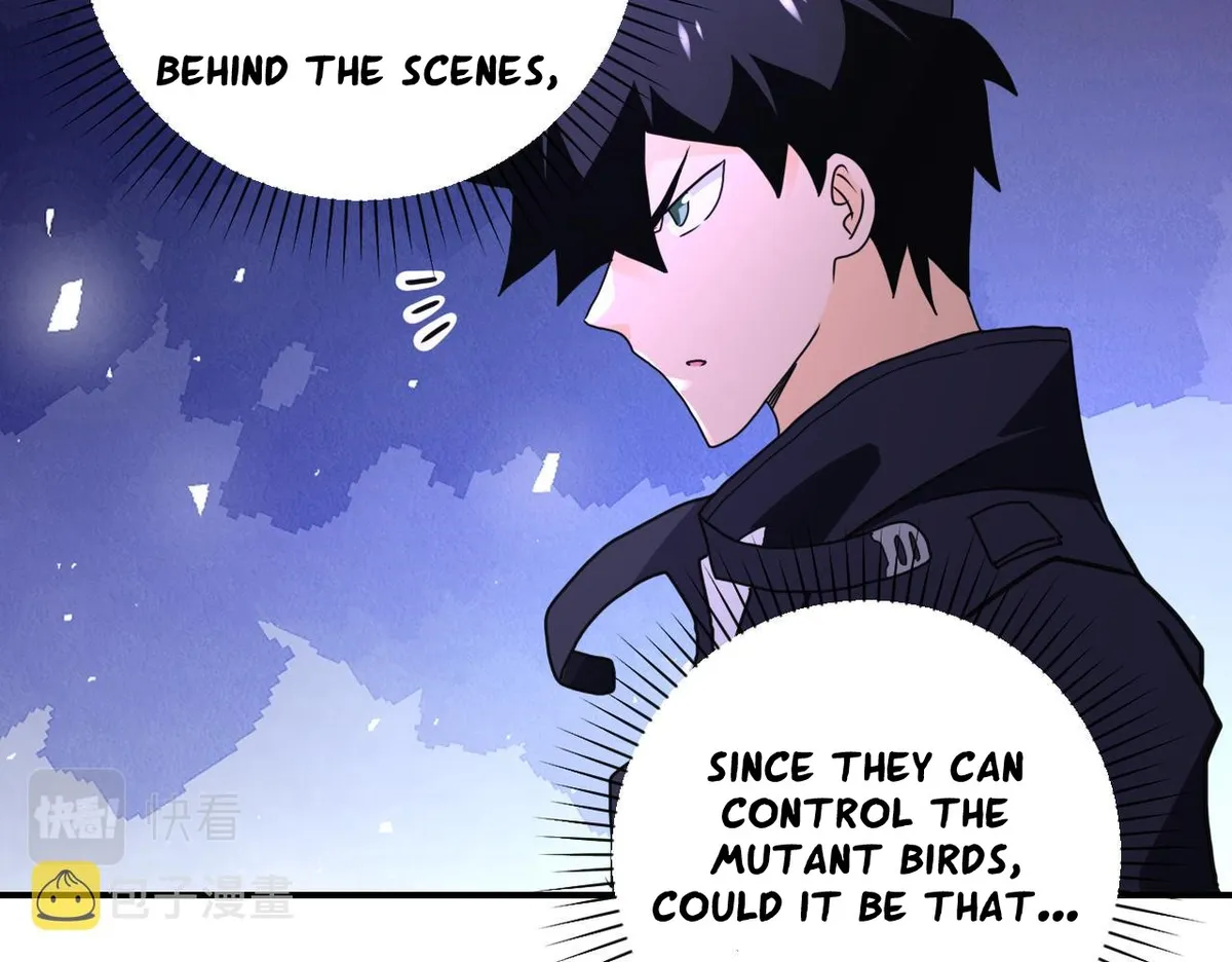 apocalyptic super system Chapter 261 Online - página 32