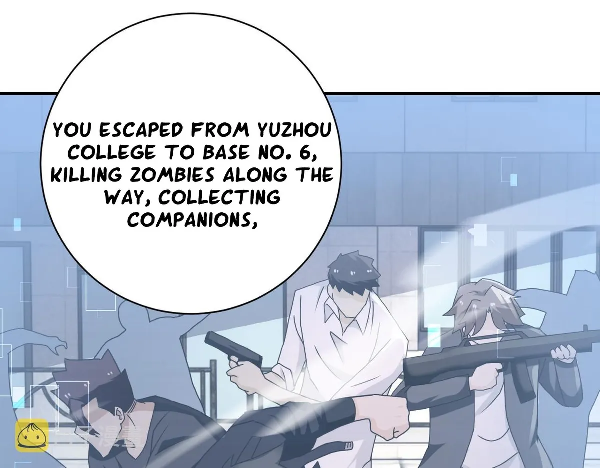 apocalyptic super system Chapter 261 Online - página 67