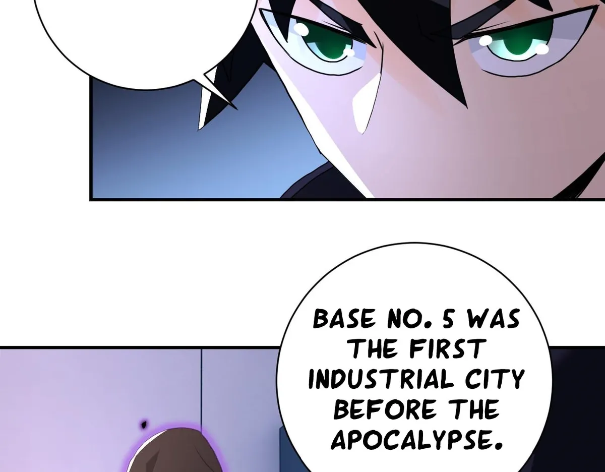 apocalyptic super system Chapter 262 Online - página 10