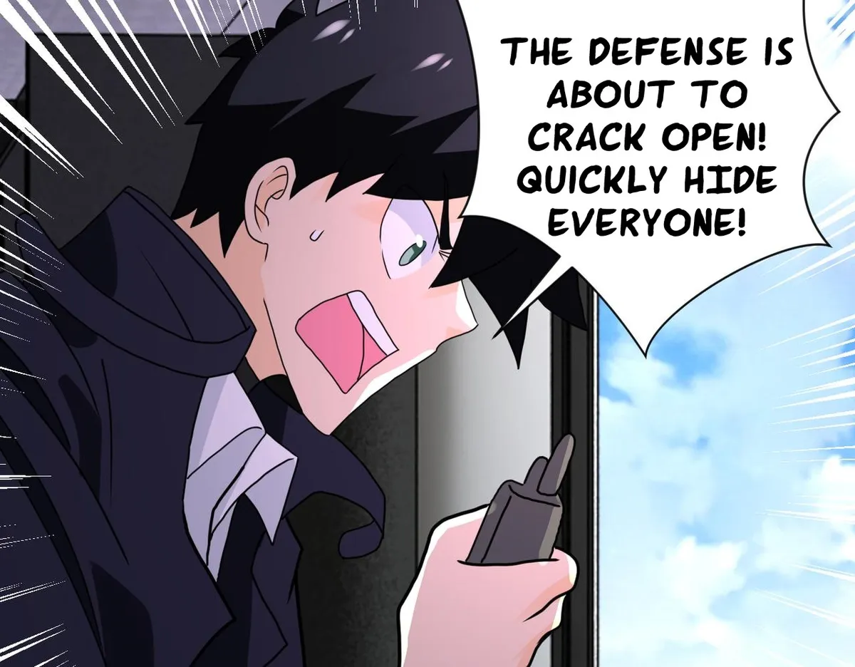 apocalyptic super system Chapter 262 Online - página 25