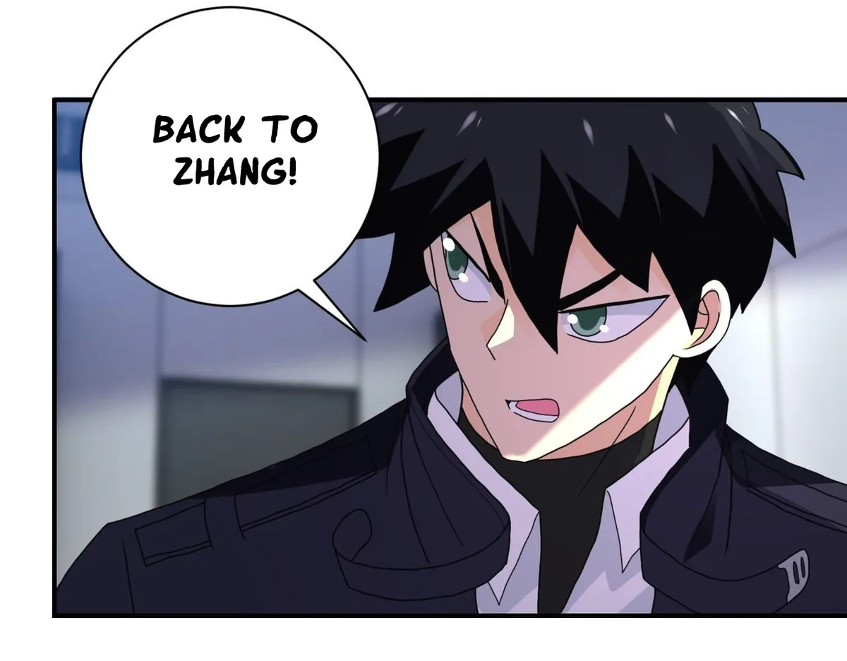 apocalyptic super system Chapter 262 Online - página 37