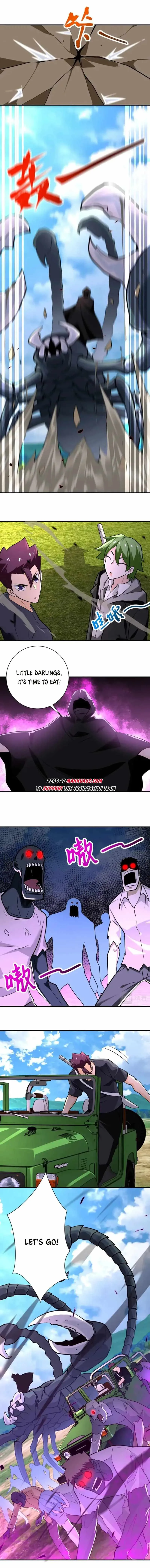 apocalyptic super system Chapter 263 Online - página 3