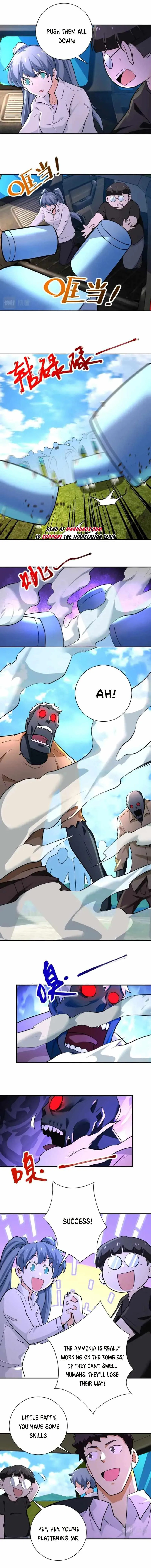 apocalyptic super system Chapter 264 Online - página 2