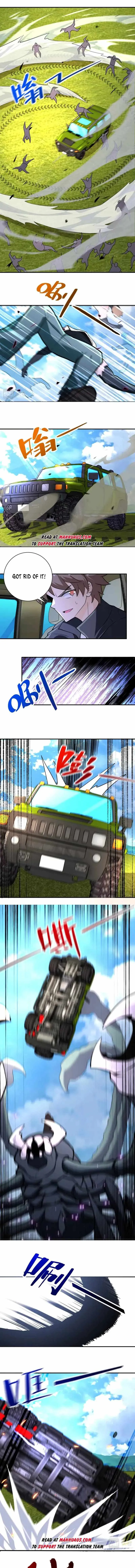 apocalyptic super system Chapter 264 Online - página 4