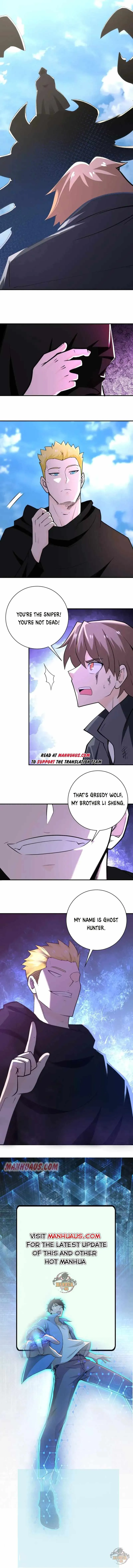 apocalyptic super system Chapter 264 Online - página 6