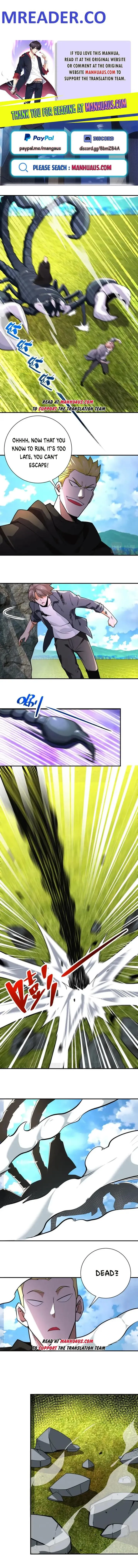 apocalyptic super system Chapter 266 Online - página 1