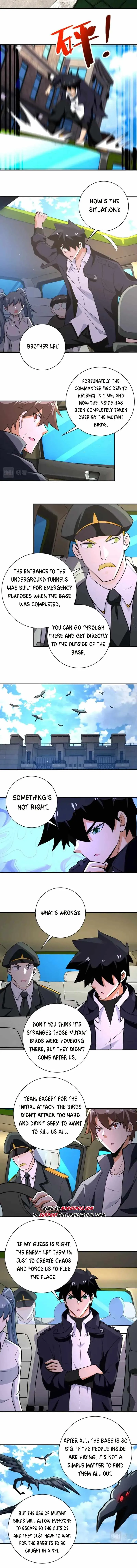 apocalyptic super system Chapter 266 Online - página 4