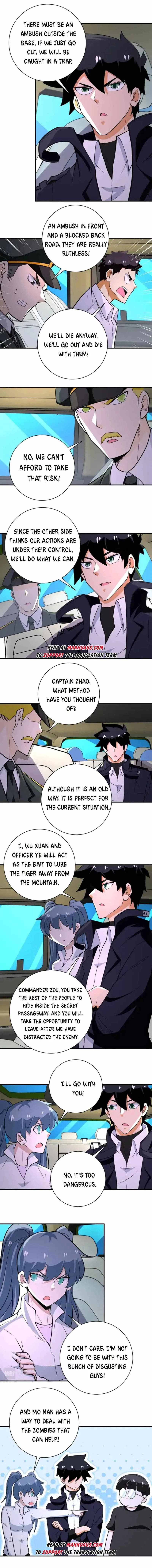 apocalyptic super system Chapter 266 Online - página 5