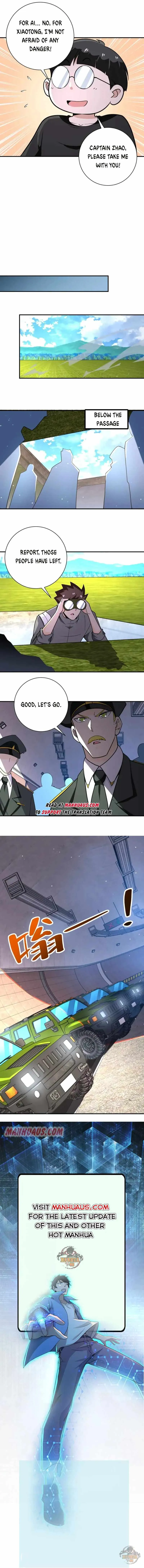 apocalyptic super system Chapter 266 Online - página 6