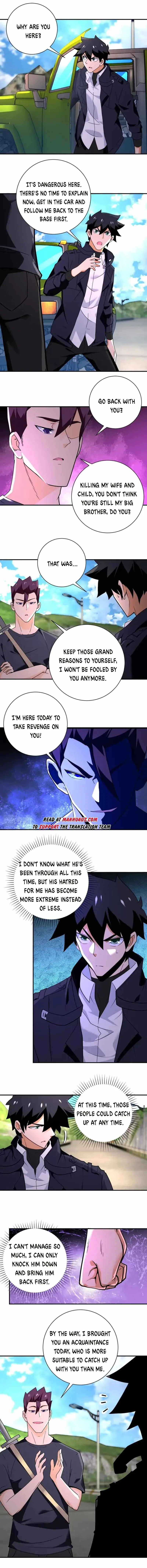 apocalyptic super system Chapter 267 Online - página 2