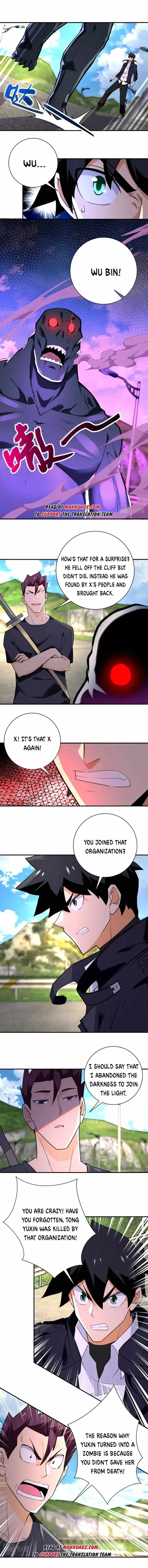apocalyptic super system Chapter 267 Online - página 3