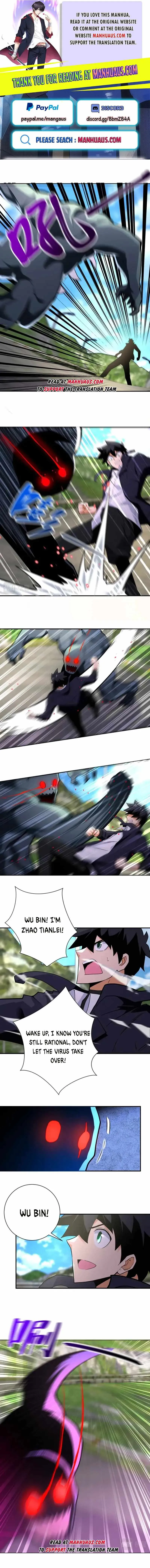 apocalyptic super system Chapter 268 Online - página 1
